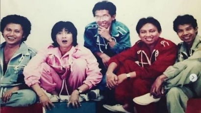 Indonesia Tahun '80-an, Kaget Budaya, dan "Penak Jamanku Toh?"