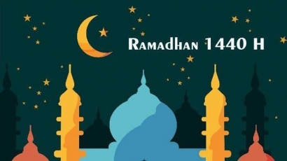 Selagi Ramadan Masih Tersisa