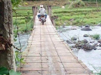 Jembatan Mudik untuk Indonesia Merdeka