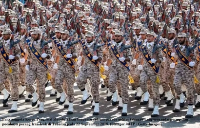 Benarkah AS Akan Menyerang Iran?