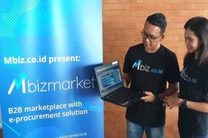 Mbiz Media Pembentuk Entrepreneur Baru dan Tangguh di Indonesia
