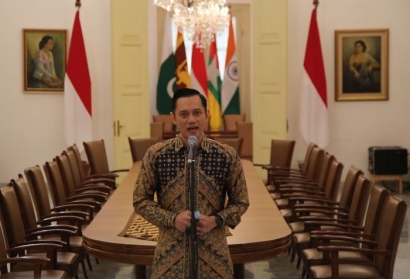 AHY Berpeluang Besar Menjadi Menteri Jokowi