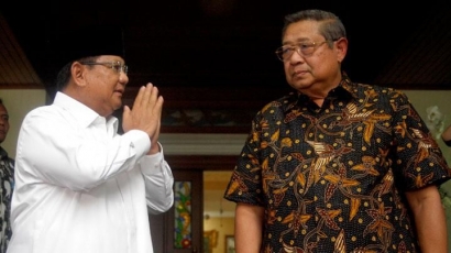 Belajar dari Blunder Pak Prabowo di Rumah Duka Cikeas