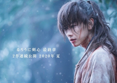 Segera Tayang, Dua Kisah Terakhir "Rurouni Kenshin"