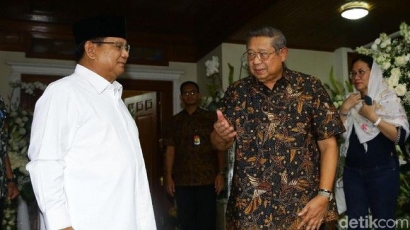 Pembelaan untuk Prabowo