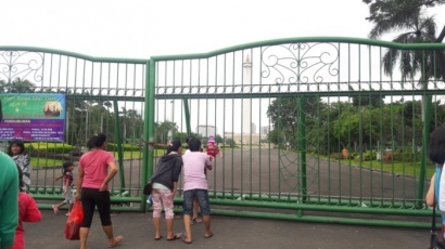 Banyak yang Kecele, Objek Wisata di Jakarta Tutup pada Hari Pertama Lebaran
