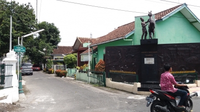 Kampung Toleransi di Yogyakarta