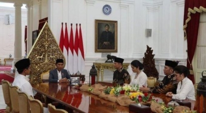 Kaesang dan AHY, Calon Pemimpin Masa Depan Indonesia