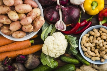 Konsumsi Sayuran Rebus, Cara Sehat yang Anti Ribet
