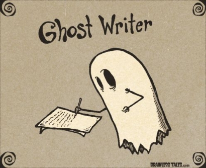 Review Film "Ghost Writer"