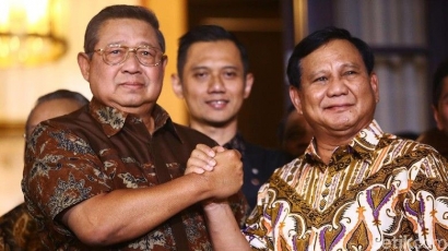 Kubu Prabowo Sudah Terasa Hambar Saat Ini?