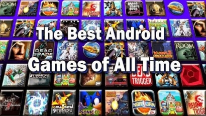 Kumpulan Game Mod Android Terbaik di Jagat Ini