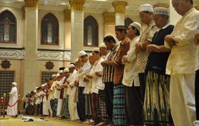 Kultum Subuh Hari Terakhir Ramadan