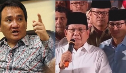 Menginterpretasi Tuduhan Terakhir Andi Arief pada BPN Prabowo-Sandi