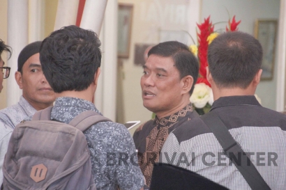 Pilwalkot Makassar: Bro Rivai, Masyarakat Tidak Mudah Terbuai Janji-janji Kosong