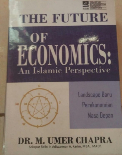 Resensi Buku: Landscape Baru Perekonomian Masa Depan (Bagian Pertama, Pengenalan Buku)