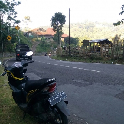 Solo Riding dari Bandung ke Tangerang (Mudik Bagian II)