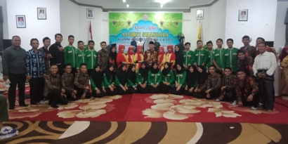 Reuni di Sela-sela Libur Cuti Bersama Idul Fitri dalam Menjalin Silahturahmi Sesama Alumni Sekolah