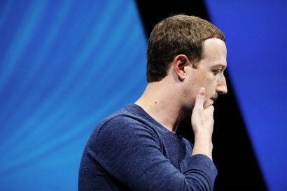 Dilema Seorang Mark Zuckerberg Tidak dengan Huawei Lagi