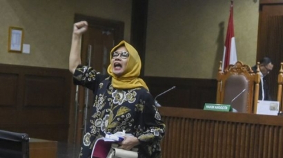 Vonis 8 Tahun untuk Karen Agustiawan, Kontroversialkah Hukumannya?