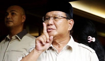 Efektifkah Himbauan Prabowo, Pengikutnya Tidak Demo ke MK?