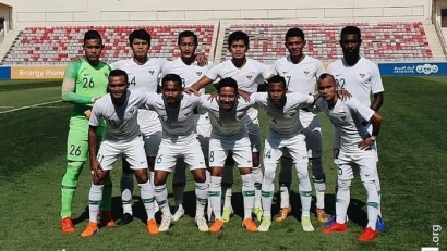 Diplomasi Sepak Bola Indonesia dengan Vanuatu