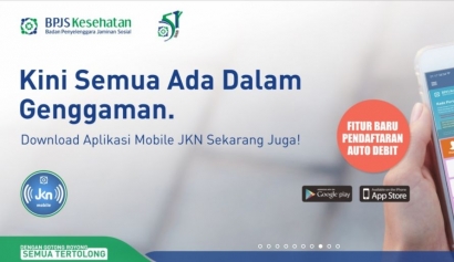 Baru, Fitur Autodebit Kini Hadir di Aplikasi Mobile JKN!
