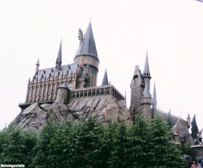 5 Hal yang Bikin Fans Harry Potter Ngga Bakal Nyesel ke "Wizarding World of Harry Potter" Jepang