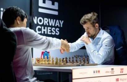 Altibox Norway Chess 2019 Babak Ketujuh