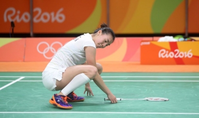 Perjuangan Luar Biasa Michelle Li Menggapai Olimpiade Tokyo 2020