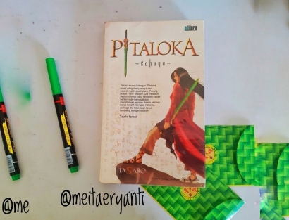 Membaca Karakter Lain dari Puteri Dyah Pitaloka Citraresmi dalam "Pitaloka (Cahaya)"
