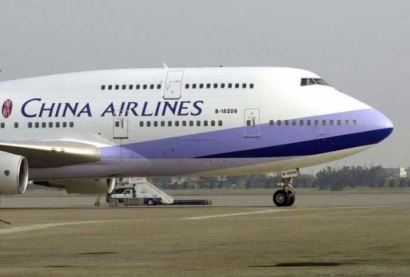 Jangan Gagal Paham, Maskapai China Airlines Tidak Beroperasi di Indonesia