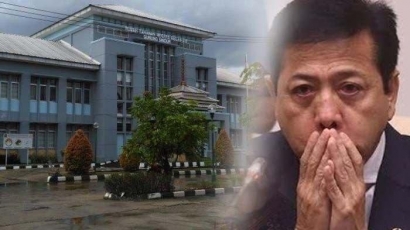 Setya Novanto Tidak Bersalah, Mengapa Dipindahkan?