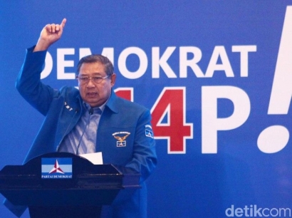 Kursi SBY Digoyang Isu KLB, Siapa yang Layak Penggantinya?