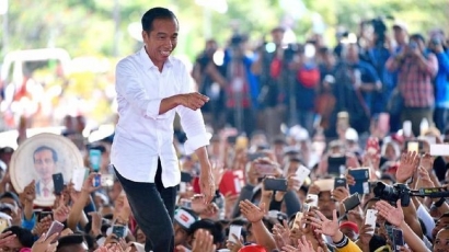 Menakjubkan, Ini Bukti Jokowi Lebih Demokratis dari SBY
