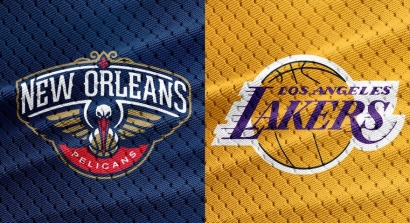 Lakers Haus Juara, Pelicans Siapkan Masa Depan