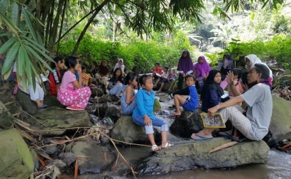 Sebab Budaya Literasi Indonesia Rendah, Baca Kurang dari Sejam Per Hari
