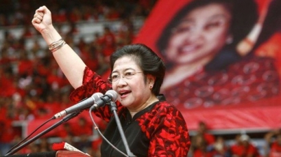 Siapa "Little Soekarno" Pengganti Megawati?