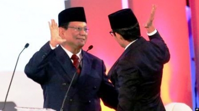 Prabowo-Sandi Pasti Menang, Ini Alasannya?