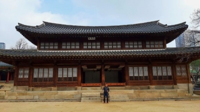 Mengenal Sejarah Korea di Istana Deoksugung