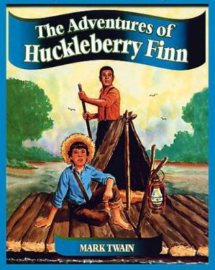 Nilai Kemanusiaan dalam Novel "The Adventure of Huckleberry Finn"