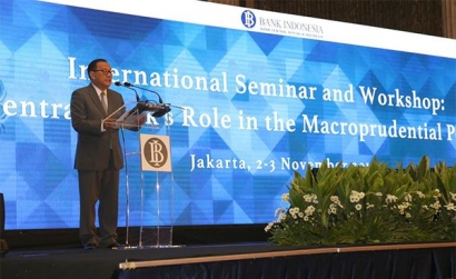 Peran Bank Indonesia dan Kebijakan Makroprudensial dalam Mitigasi Risiko Sistemik