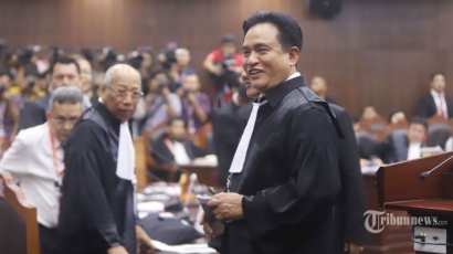 Permohonan Gugatan Tim Hukum Prabowo-Sandi Tak Lazim?