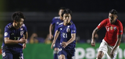 Menengok Peluang Dua Wakil Asia di Copa America 2019