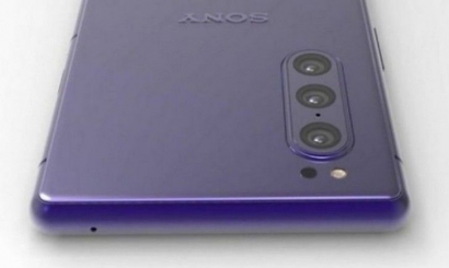 Ponsel Sony Baru Muncul dengan Setup Tiga Kamera Baru
