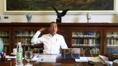 Jokowi Ingin Kuasai 80% Kursi Parlemen, Golkar Gelisah