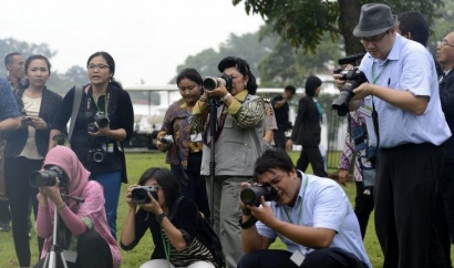 Ibu Ani Yudhoyono, Ibu Fotografi Indonesia