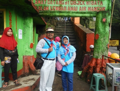 Menjelajahi Sumatera Barat (2)