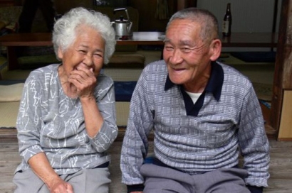 3 Rahasia Umur Panjang Orang Jepang Menurut Penelitian di Buku "Ikigai"