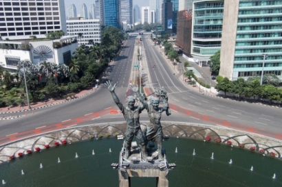 Bagaimana Nasib Jakarta Tanpa Status DKI?